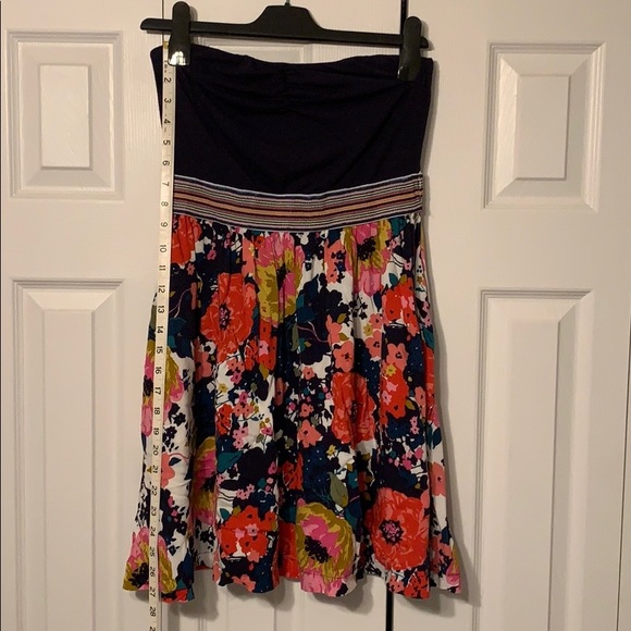 Strapless Dress - Size Medium - Picture 2 of 7